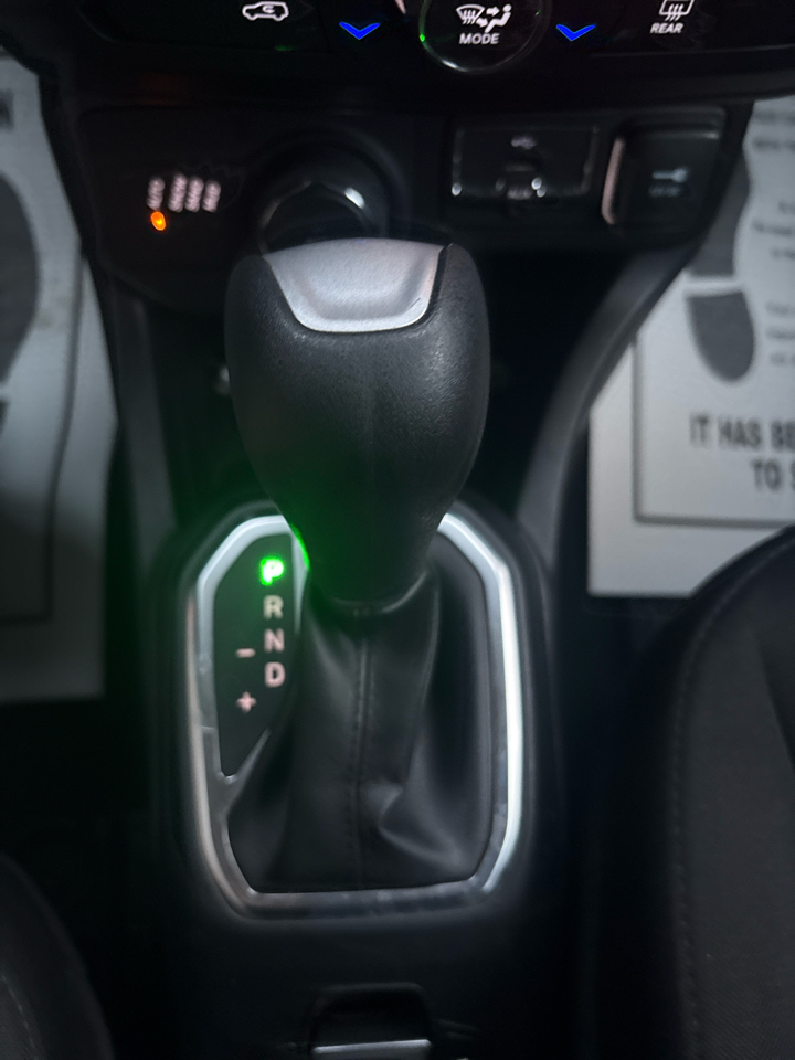 Jeep Renegade Latitude 2023