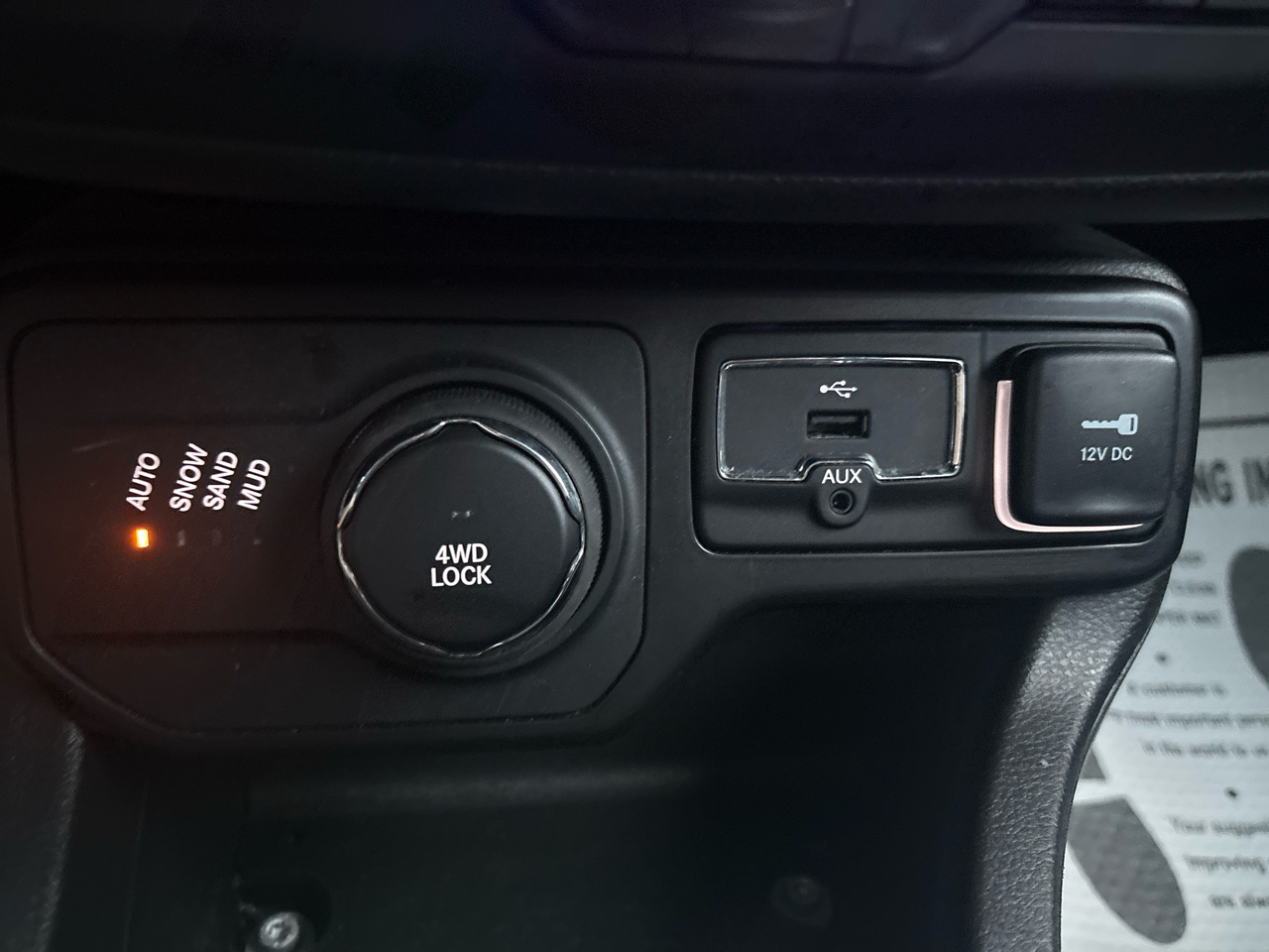 Jeep Renegade Latitude 2023