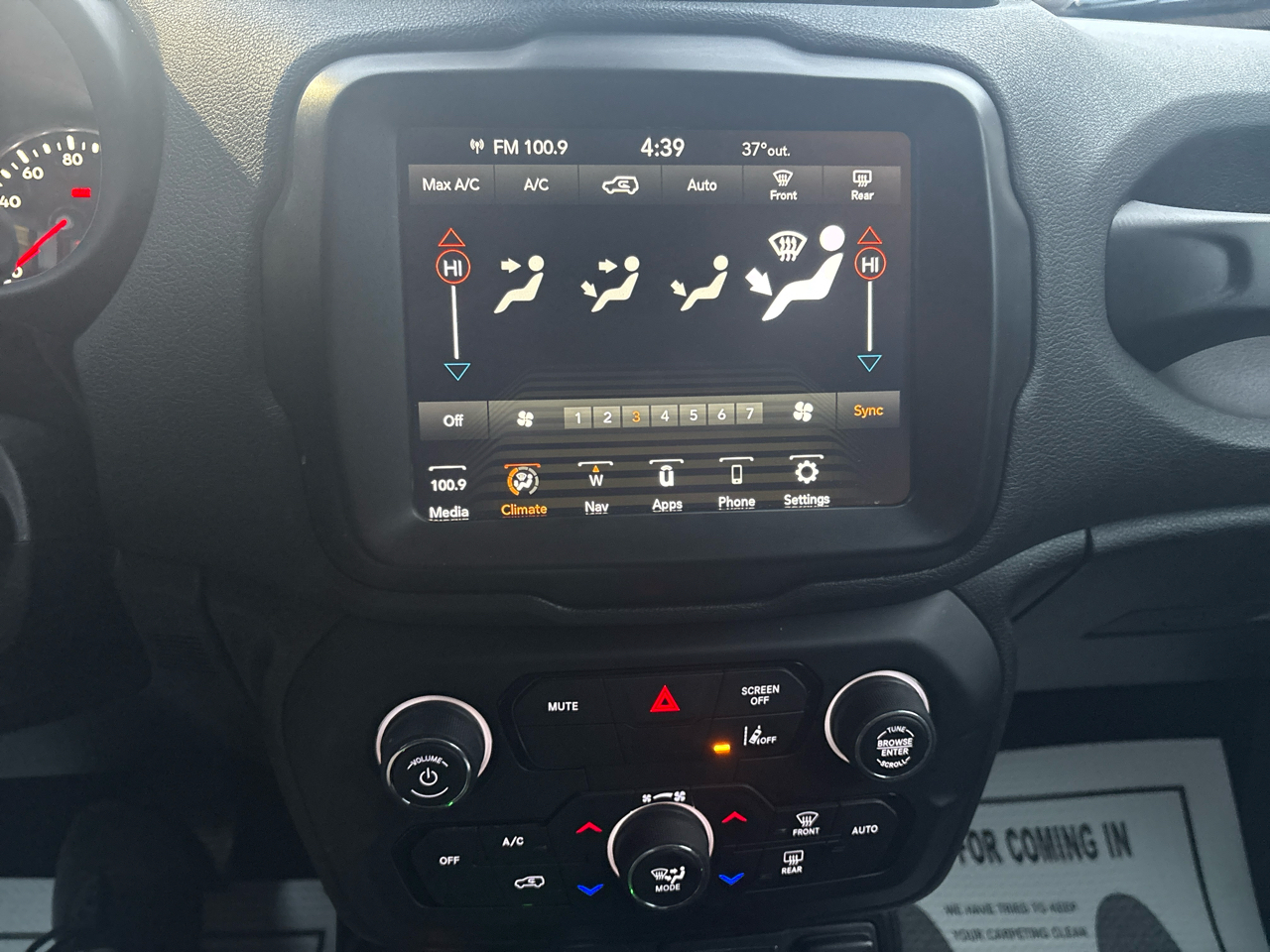 Jeep Renegade Latitude 2023