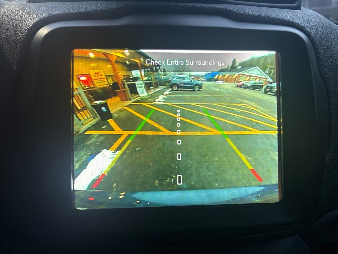 Jeep Renegade Latitude 2023