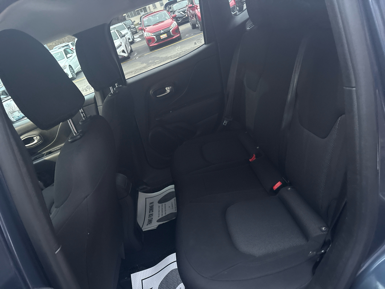 Jeep Renegade Latitude 2023