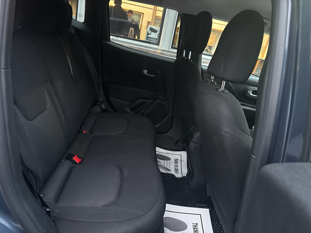 Jeep Renegade Latitude 2023