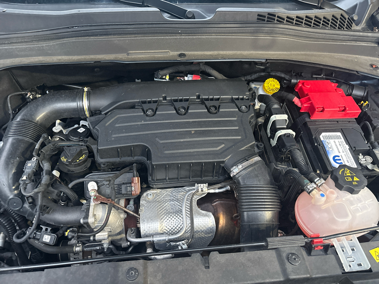 Jeep Renegade Latitude 2023