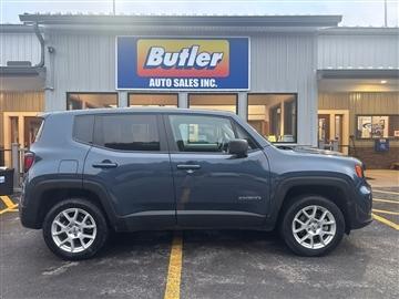 2023 Jeep Renegade Latitude