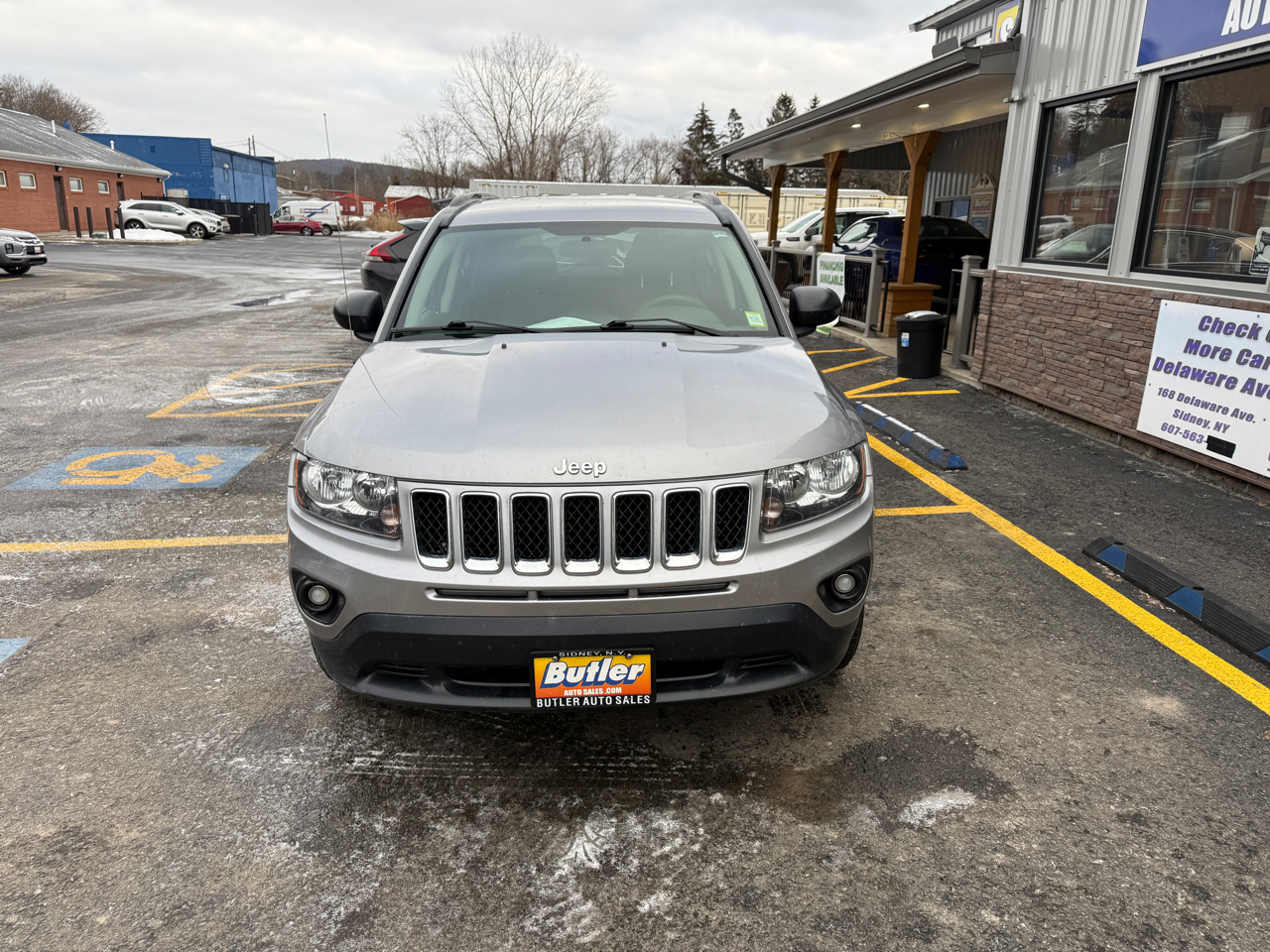 Jeep Compass Sport 4WD 2014