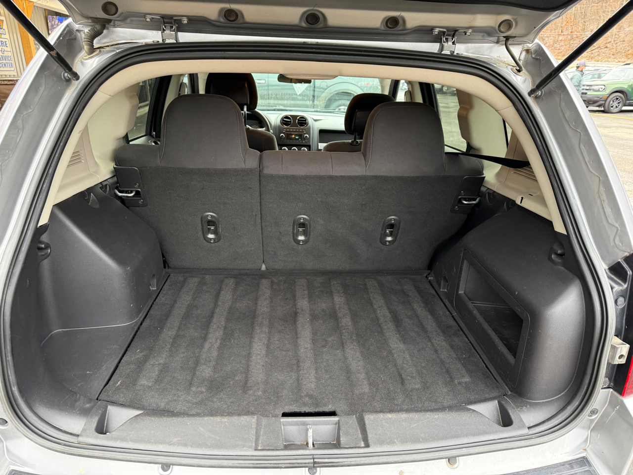 Jeep Compass Sport 4WD 2014