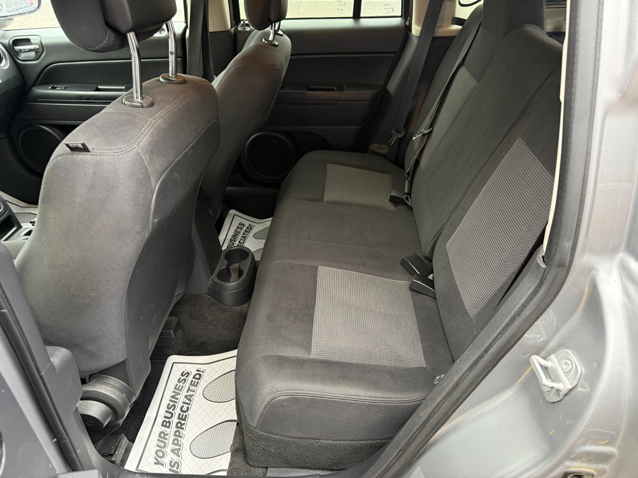 Jeep Compass Sport 4WD 2014