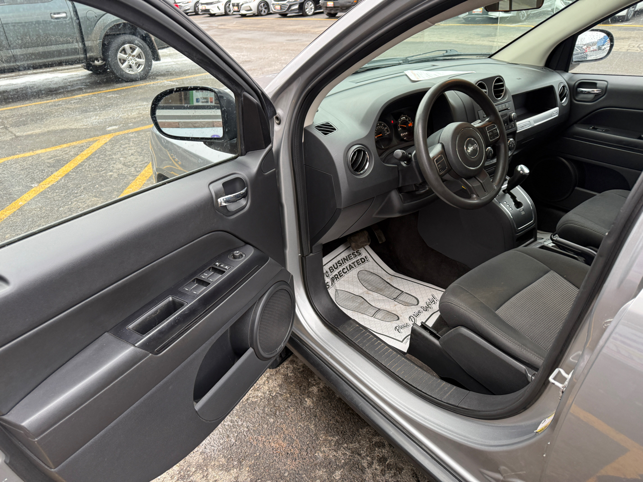 Jeep Compass Sport 4WD 2014