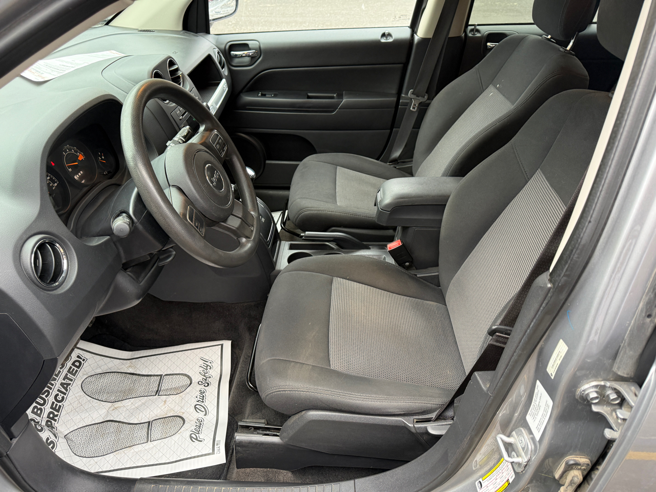 Jeep Compass Sport 4WD 2014