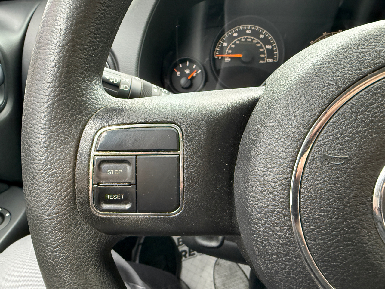 Jeep Compass Sport 4WD 2014