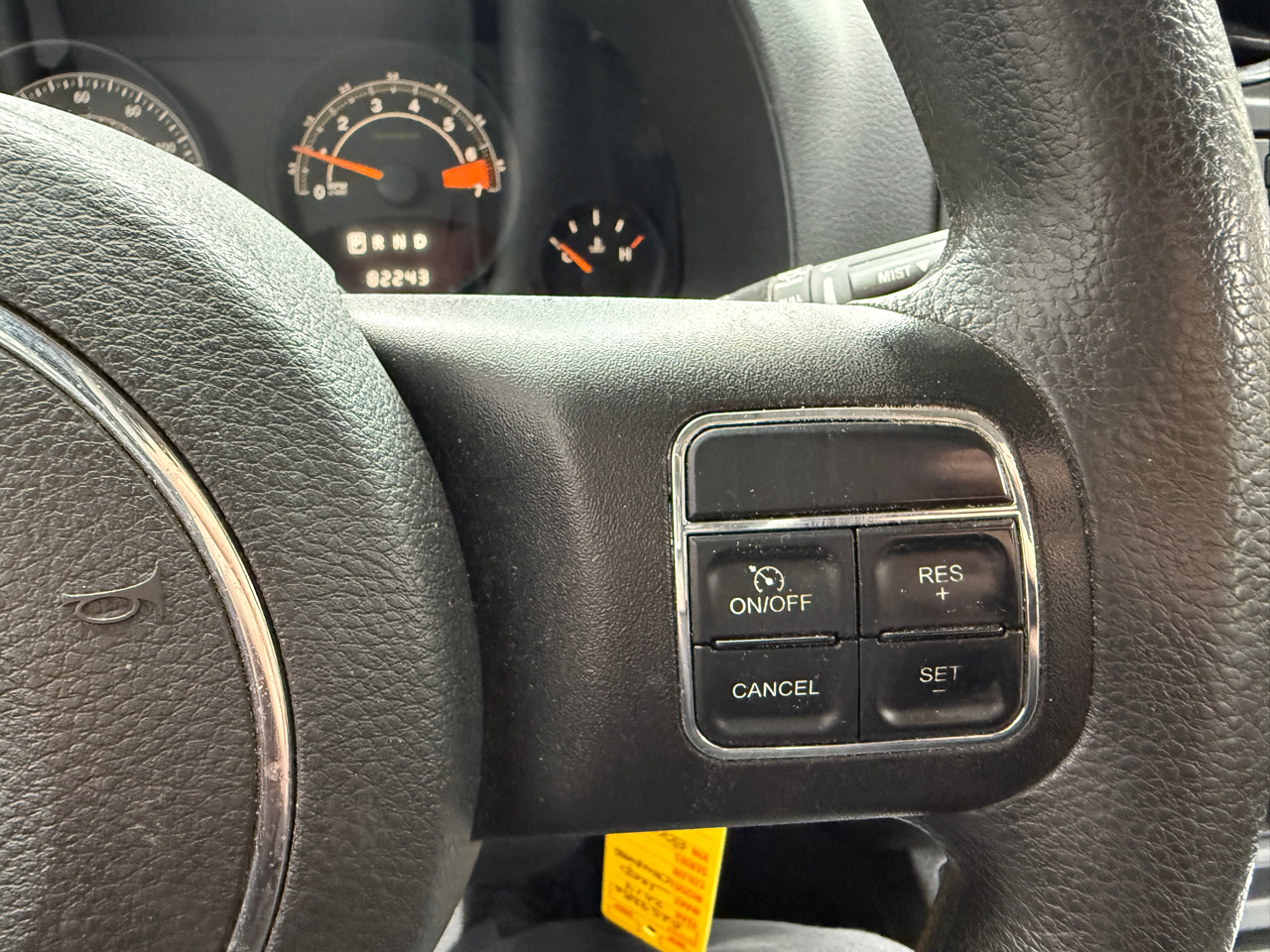 Jeep Compass Sport 4WD 2014