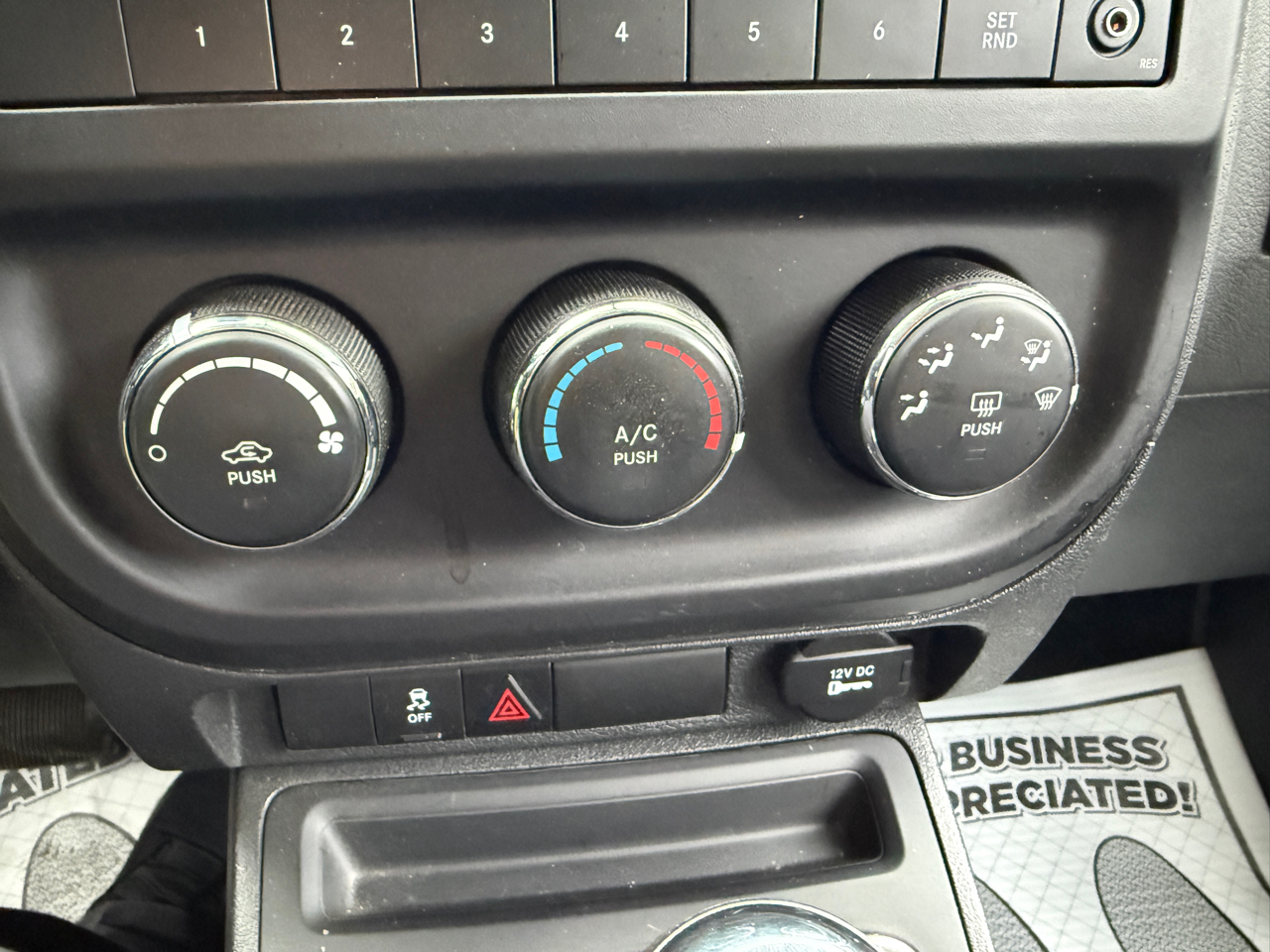 Jeep Compass Sport 4WD 2014