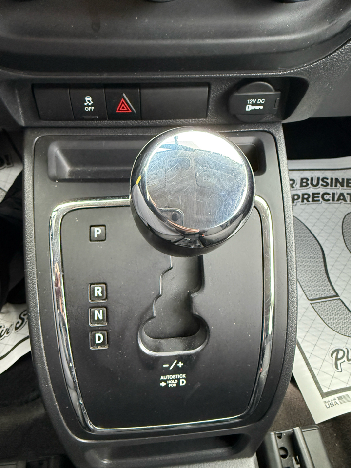 Jeep Compass Sport 4WD 2014