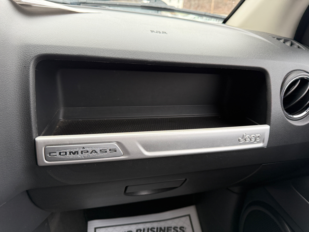 Jeep Compass Sport 4WD 2014