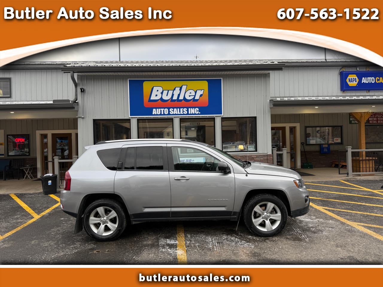 2014 Jeep Compass Sport 4WD
