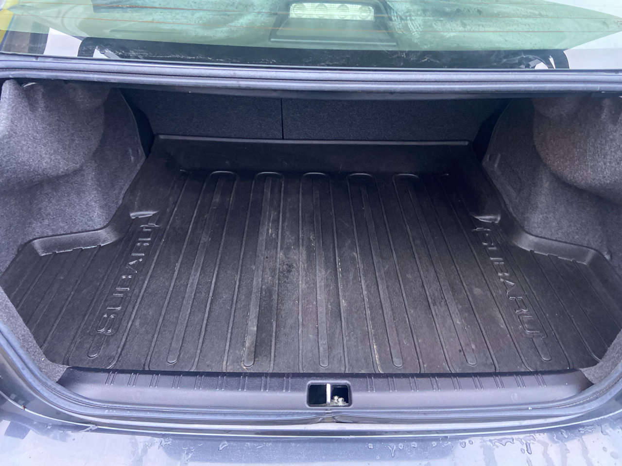 Subaru Impreza 2.0i PZEV CVT 4-Door 2016