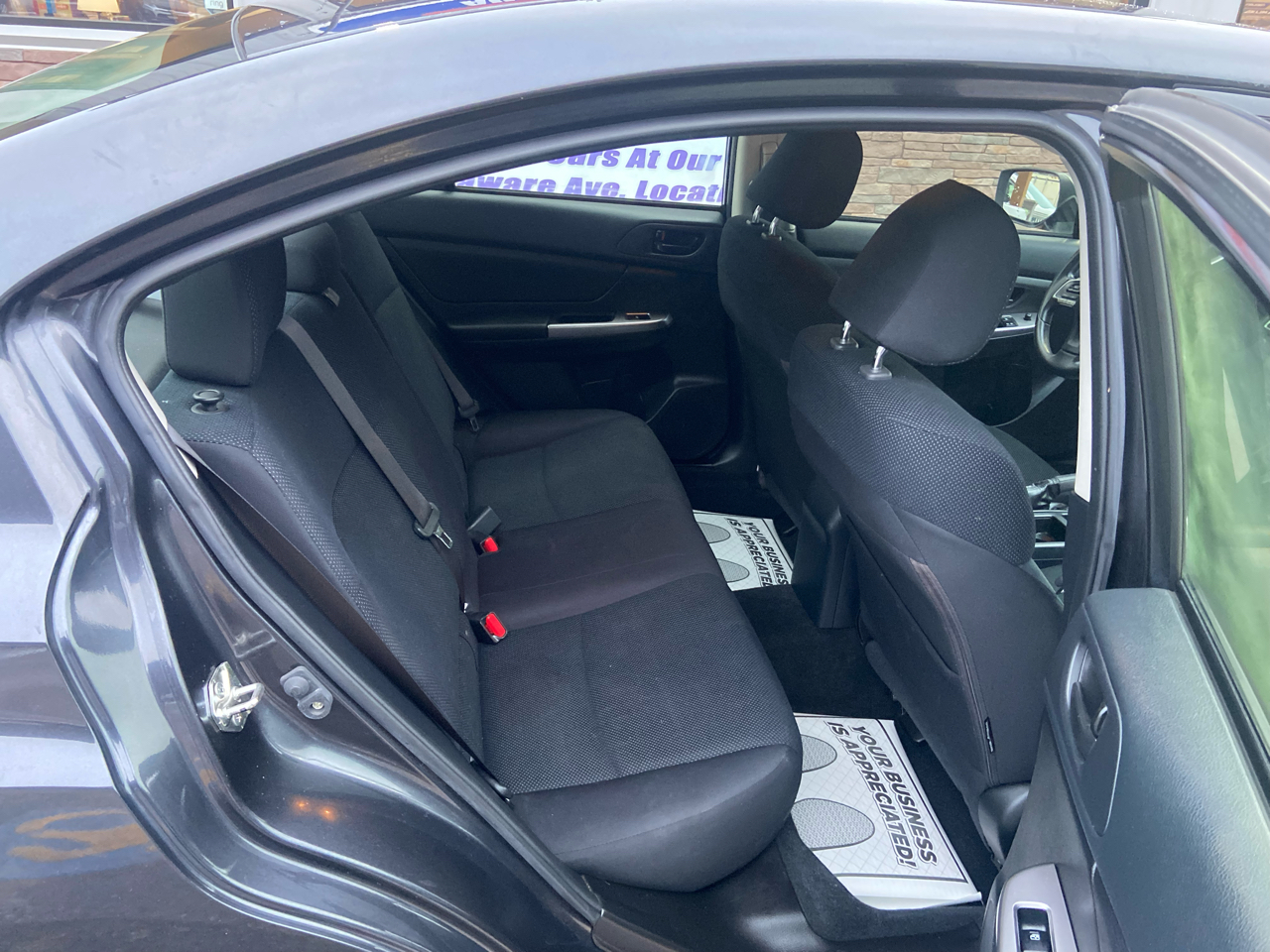 Subaru Impreza 2.0i PZEV CVT 4-Door 2016