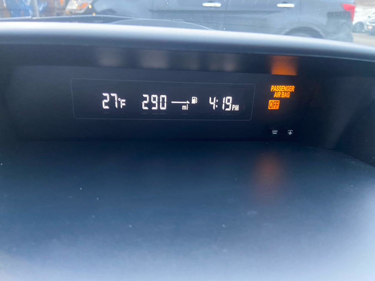 Subaru Impreza 2.0i PZEV CVT 4-Door 2016