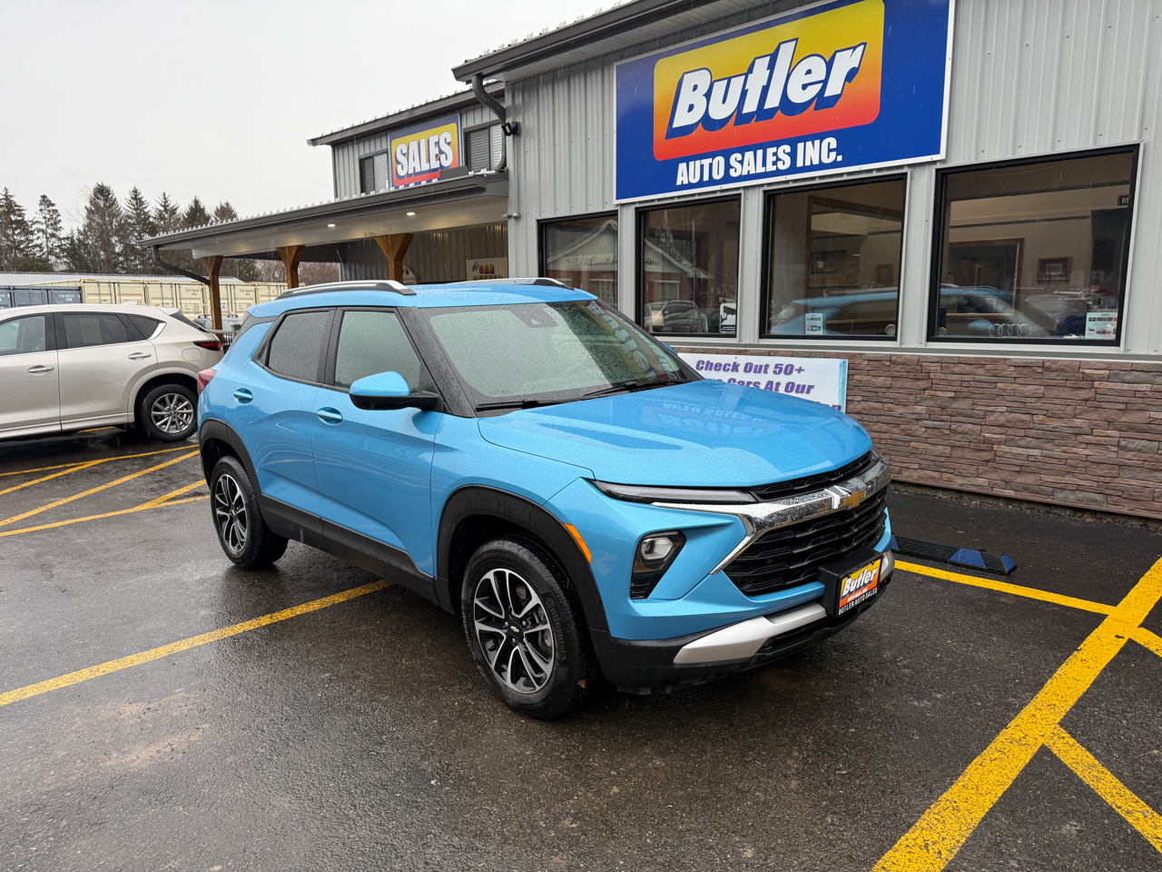 Chevrolet TrailBlazer LT AWD 2025