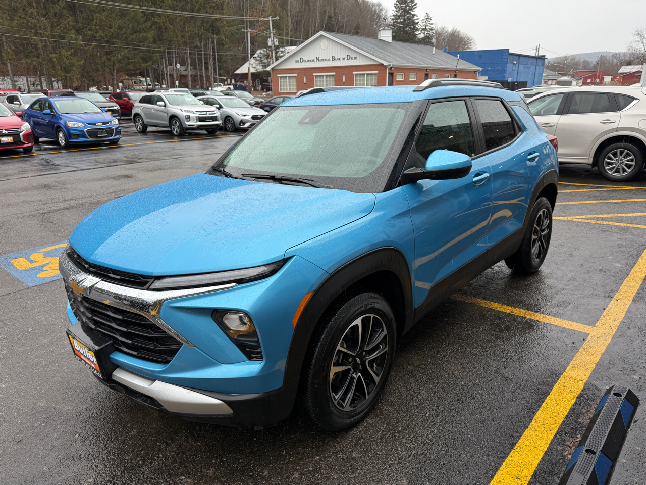 Chevrolet TrailBlazer LT AWD 2025