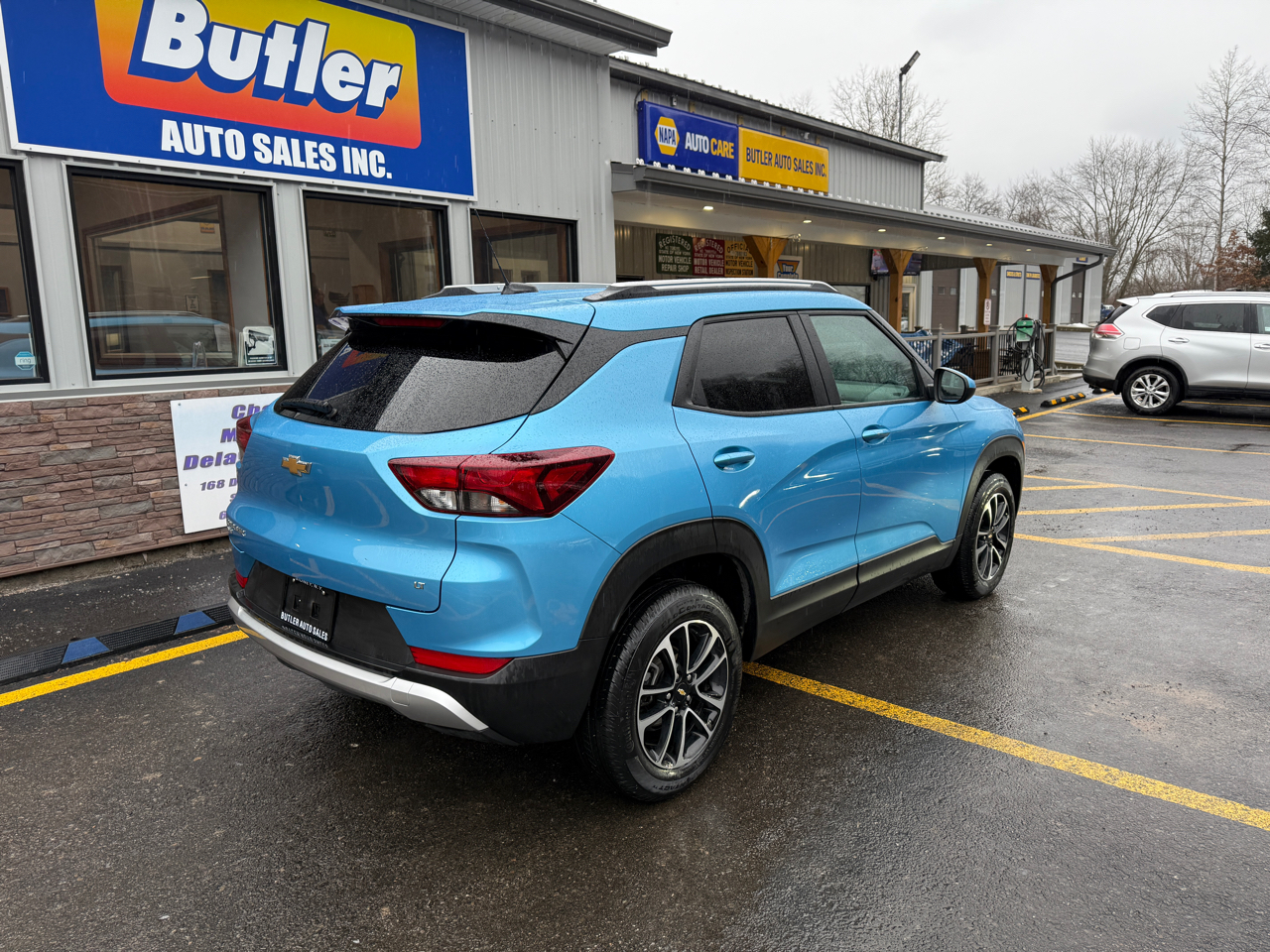 Chevrolet TrailBlazer LT AWD 2025