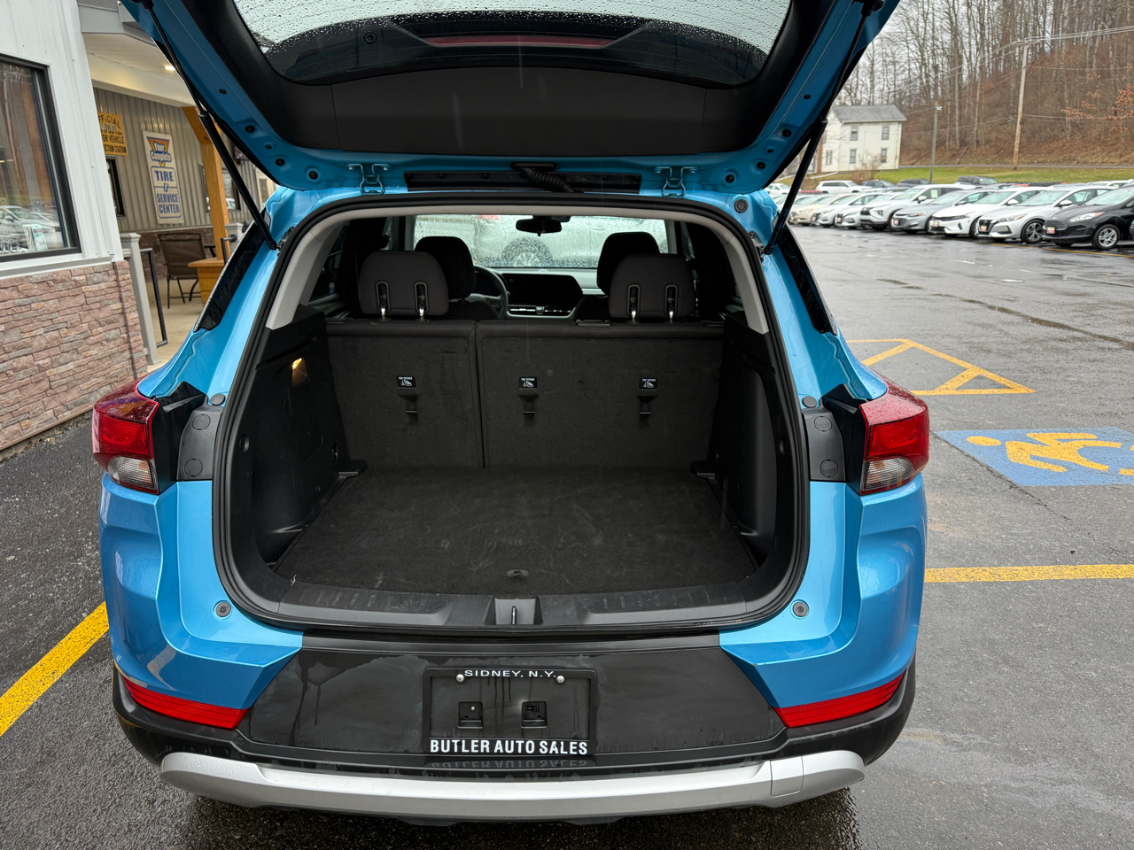 Chevrolet TrailBlazer LT AWD 2025