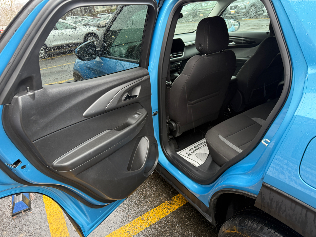 Chevrolet TrailBlazer LT AWD 2025