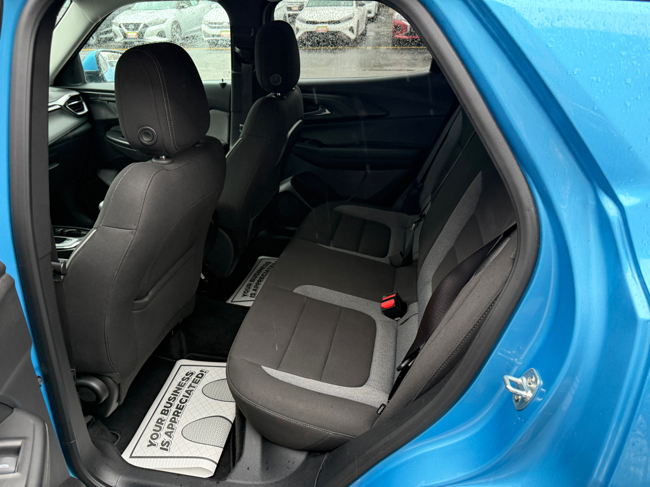 Chevrolet TrailBlazer LT AWD 2025