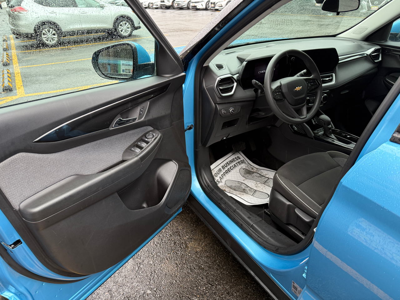 Chevrolet TrailBlazer LT AWD 2025