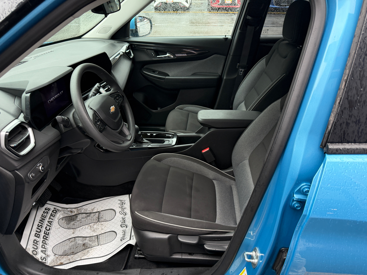 Chevrolet TrailBlazer LT AWD 2025