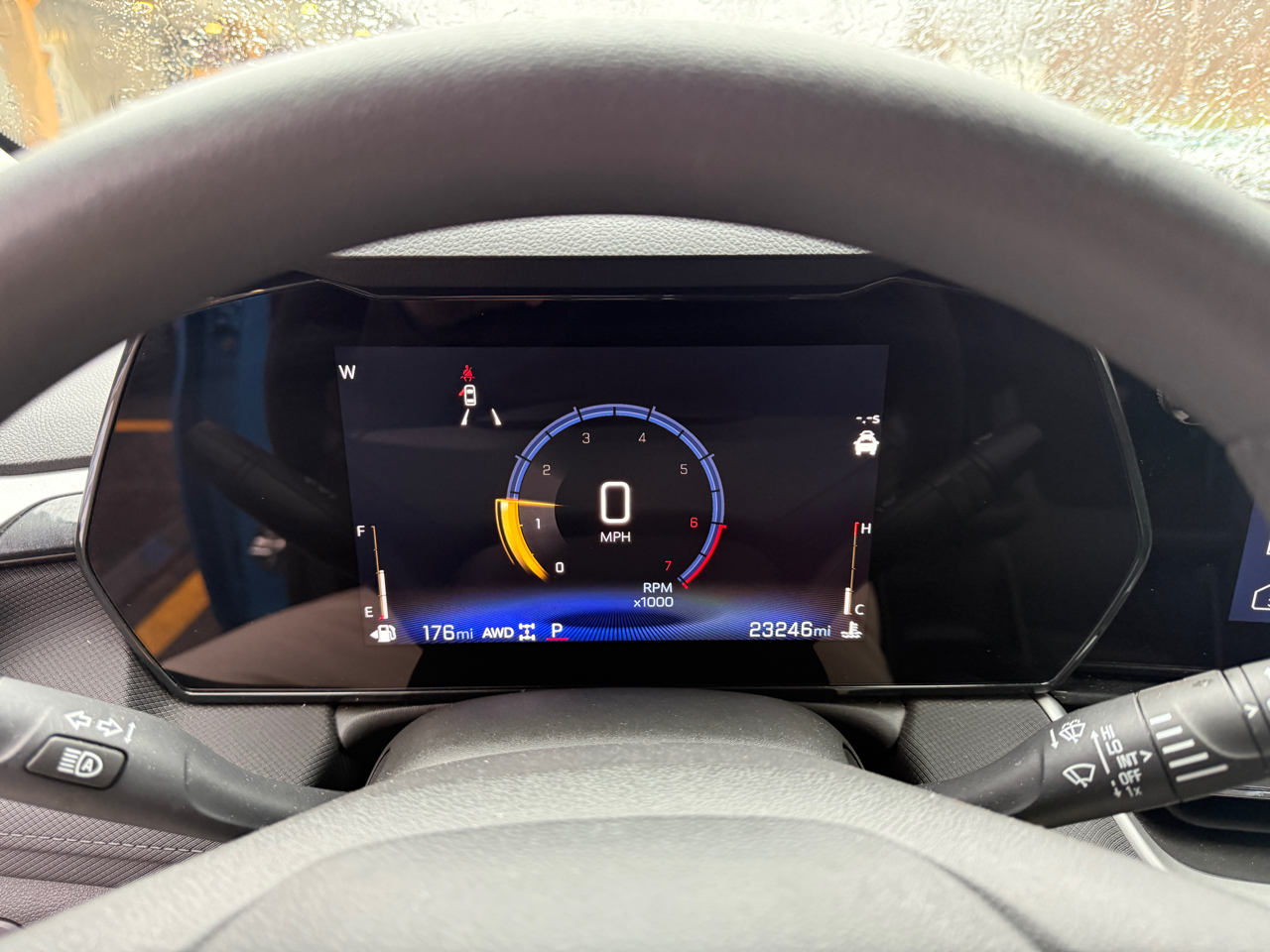 Chevrolet TrailBlazer LT AWD 2025