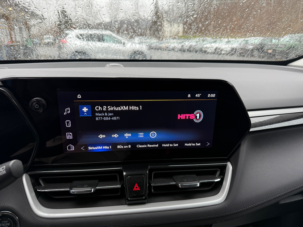 Chevrolet TrailBlazer LT AWD 2025