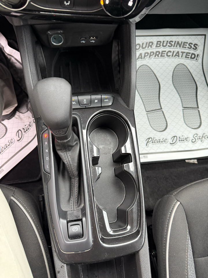 Chevrolet TrailBlazer LT AWD 2025