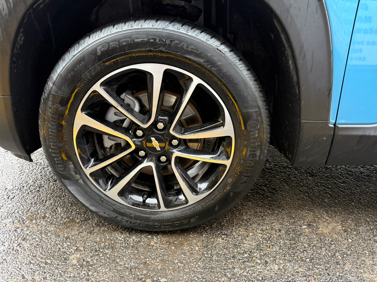 Chevrolet TrailBlazer LT AWD 2025