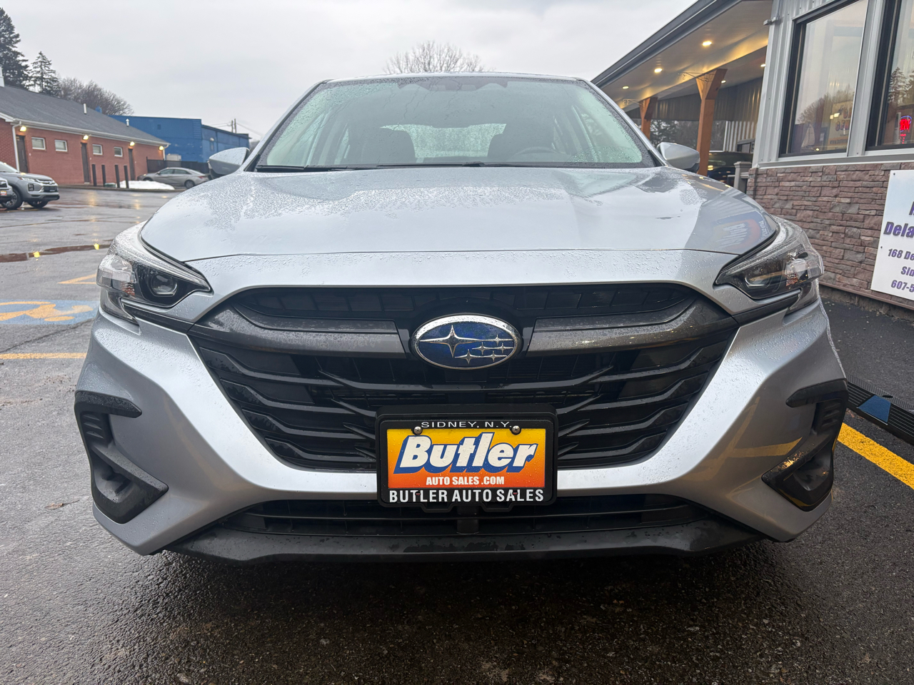 Subaru Legacy Premium 2024