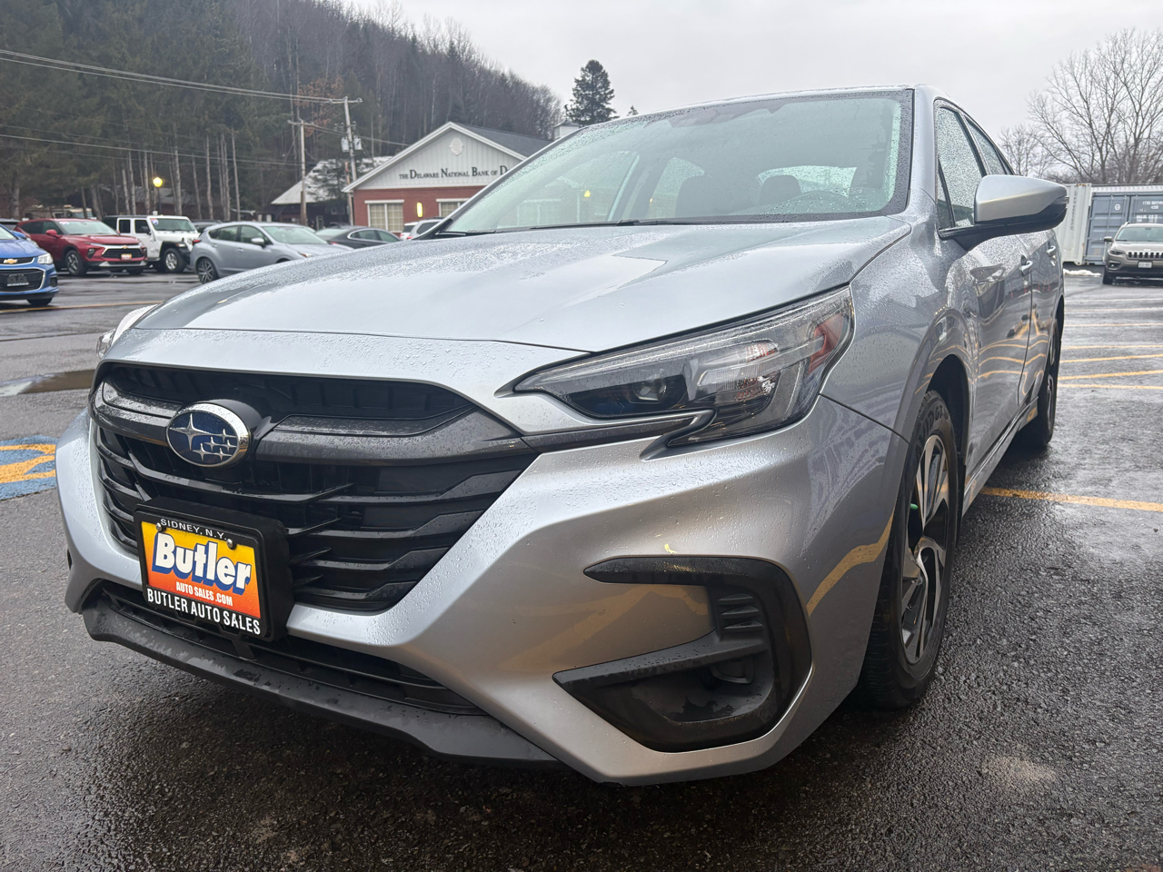 Subaru Legacy Premium 2024