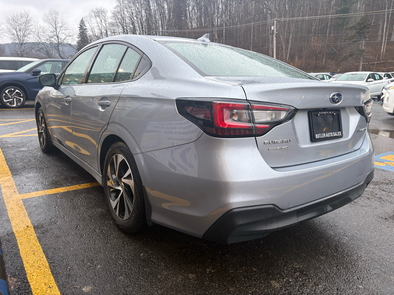 Subaru Legacy Premium 2024