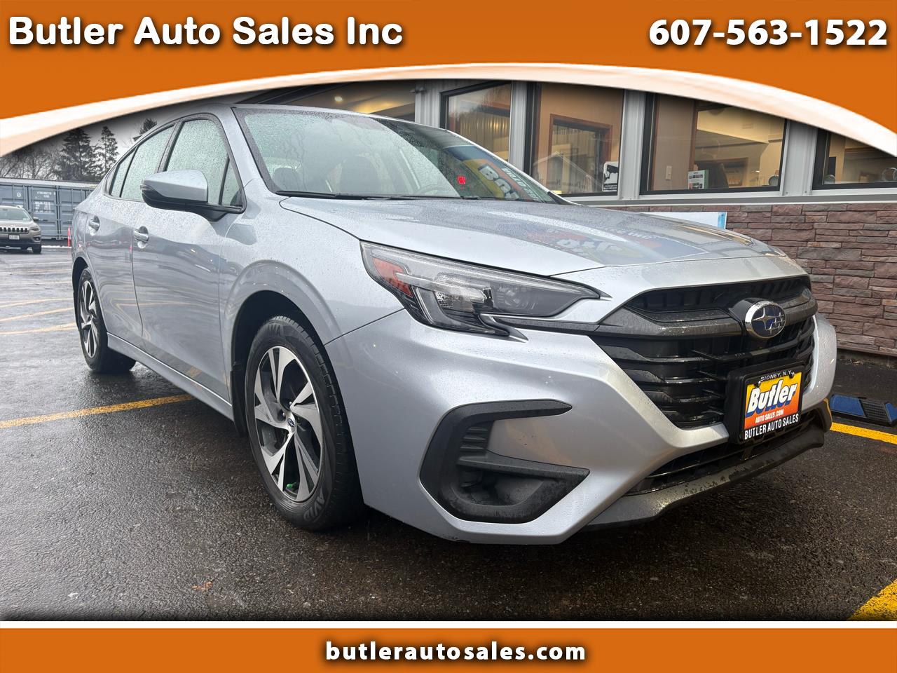 Subaru Legacy Premium 2024