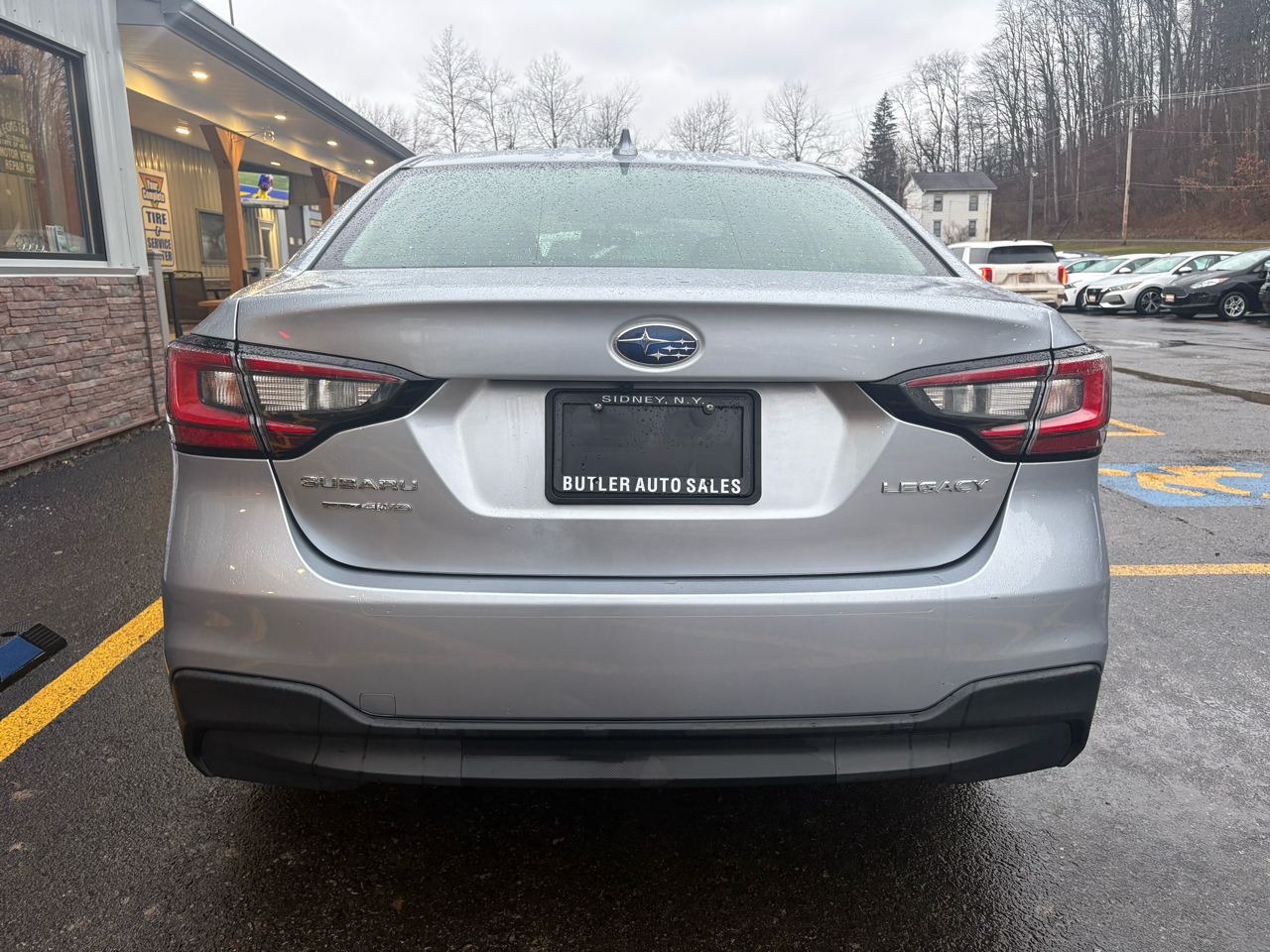Subaru Legacy Premium 2024