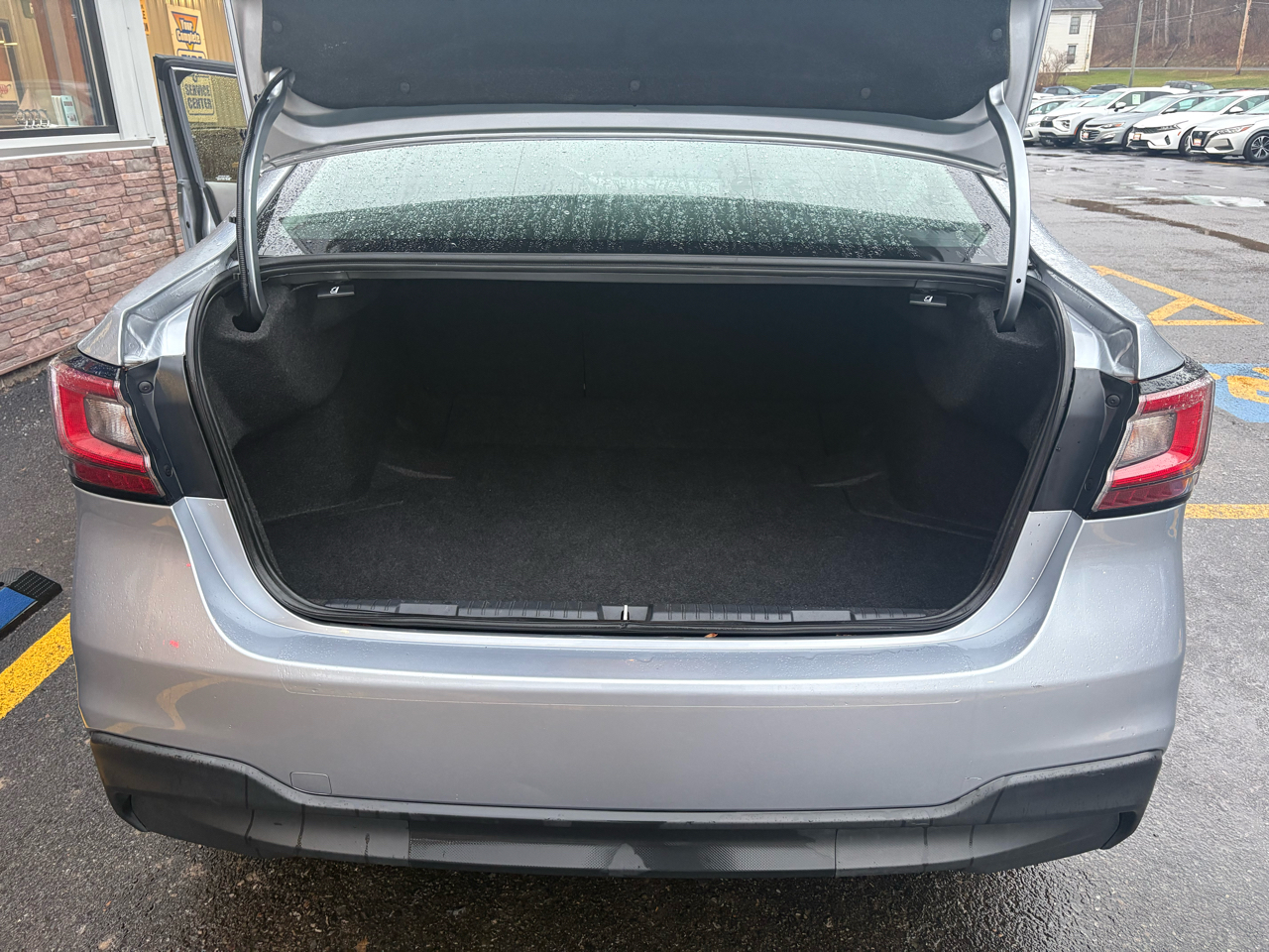 Subaru Legacy Premium 2024