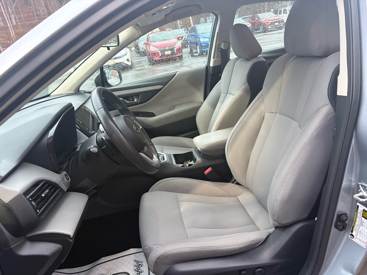 Subaru Legacy Premium 2024