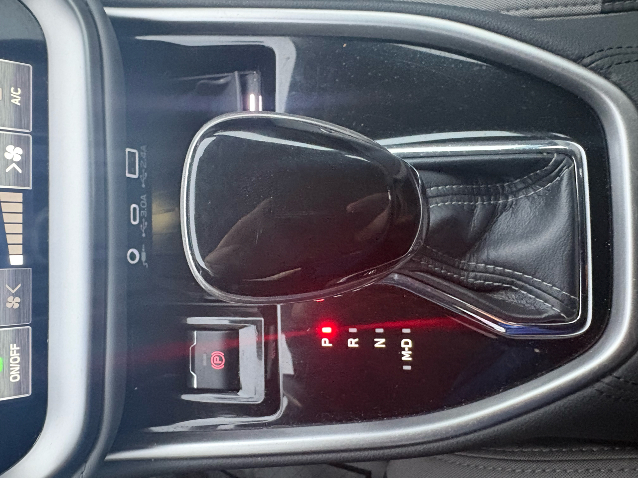 Subaru Legacy Premium 2024