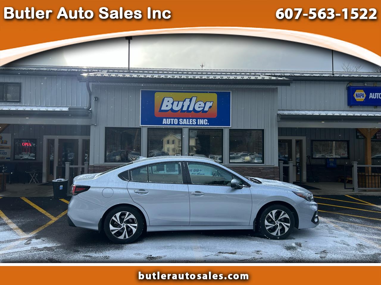 2024 Subaru Legacy Premium