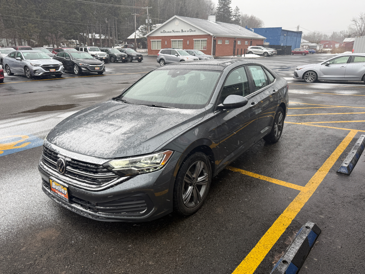 Volkswagen Jetta SE 2024