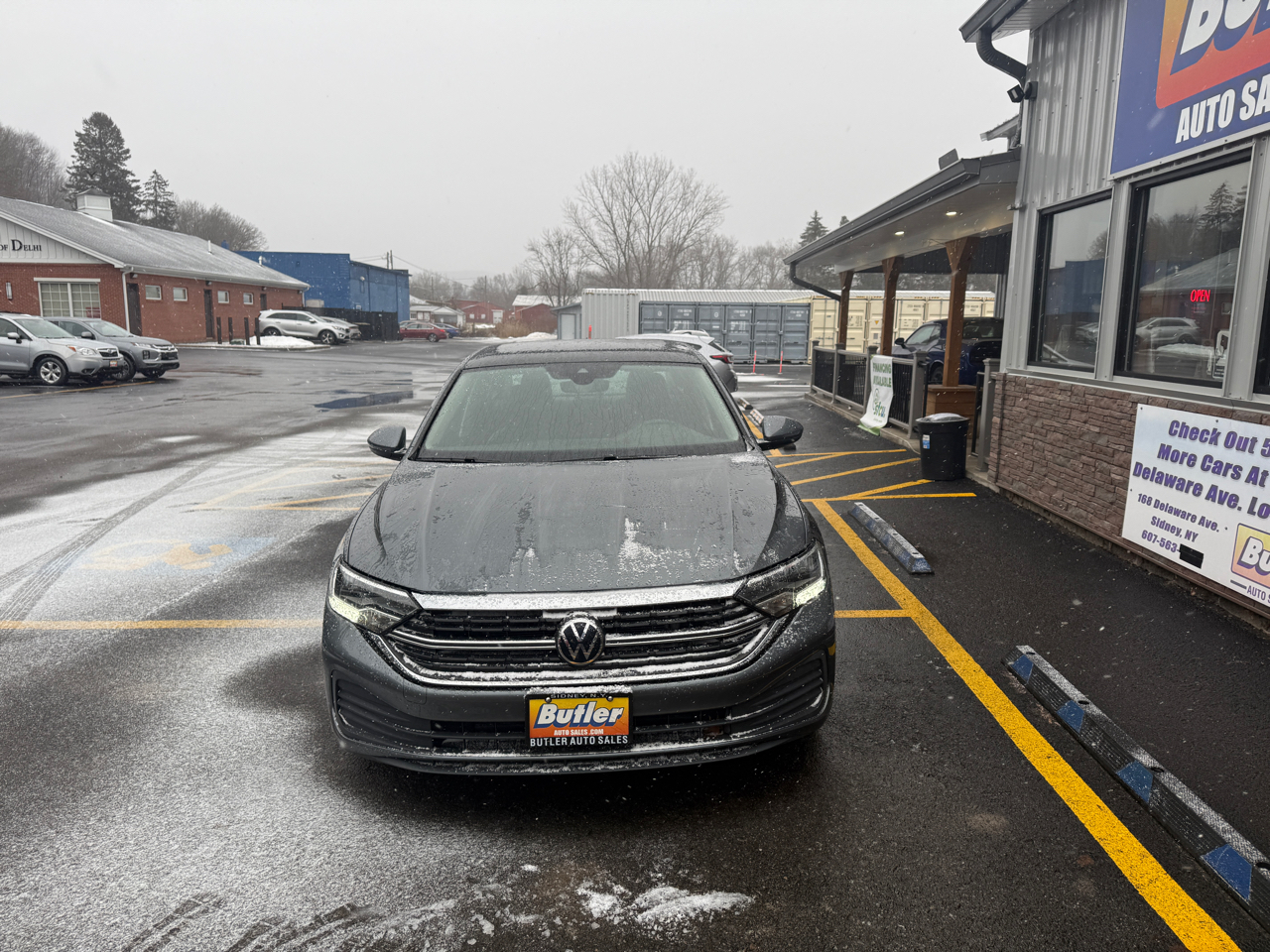 Volkswagen Jetta SE 2024