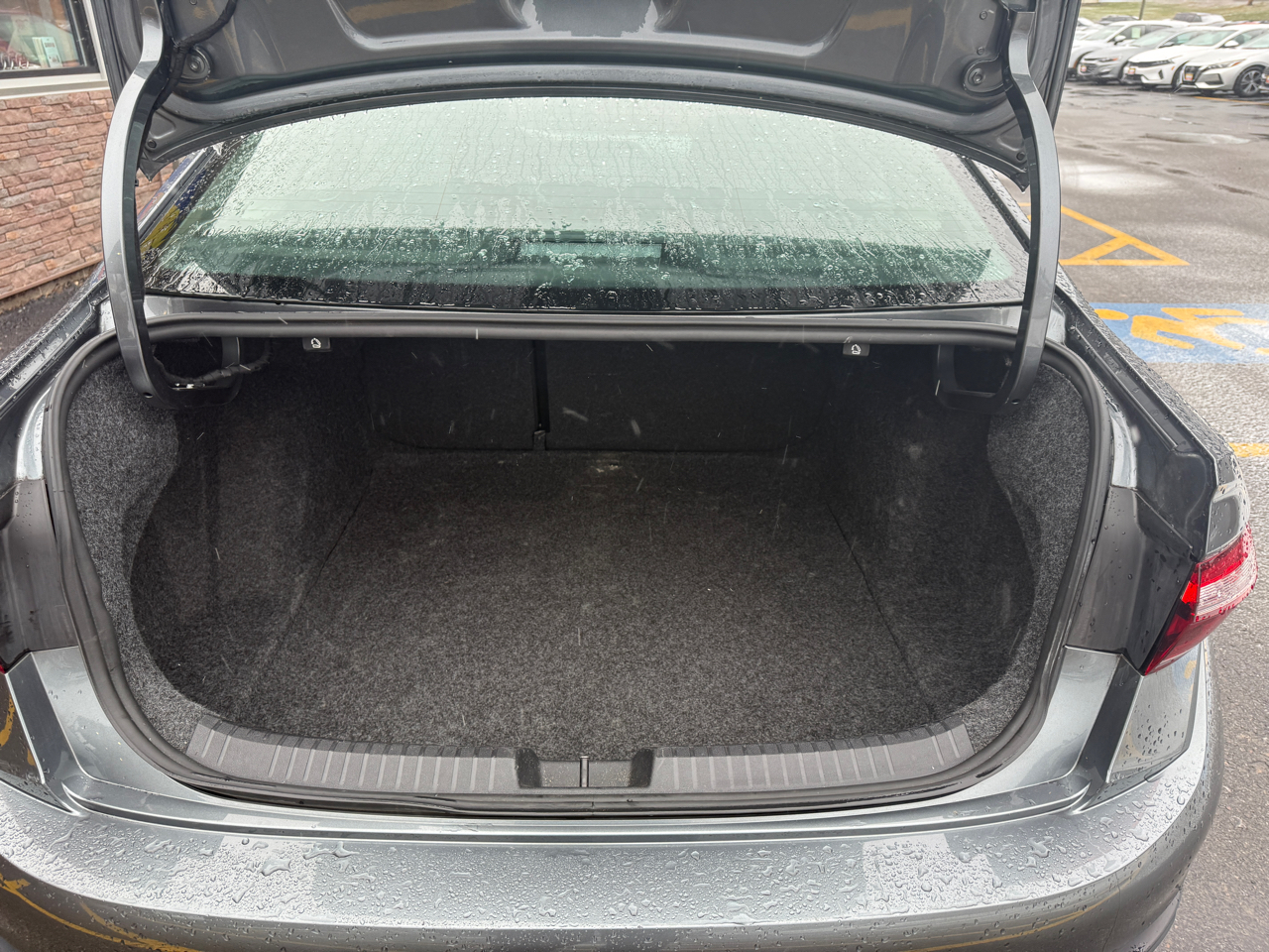 Volkswagen Jetta SE 2024