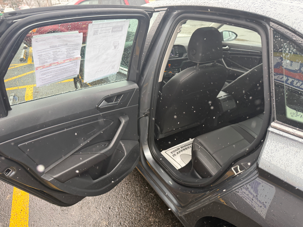 Volkswagen Jetta SE 2024