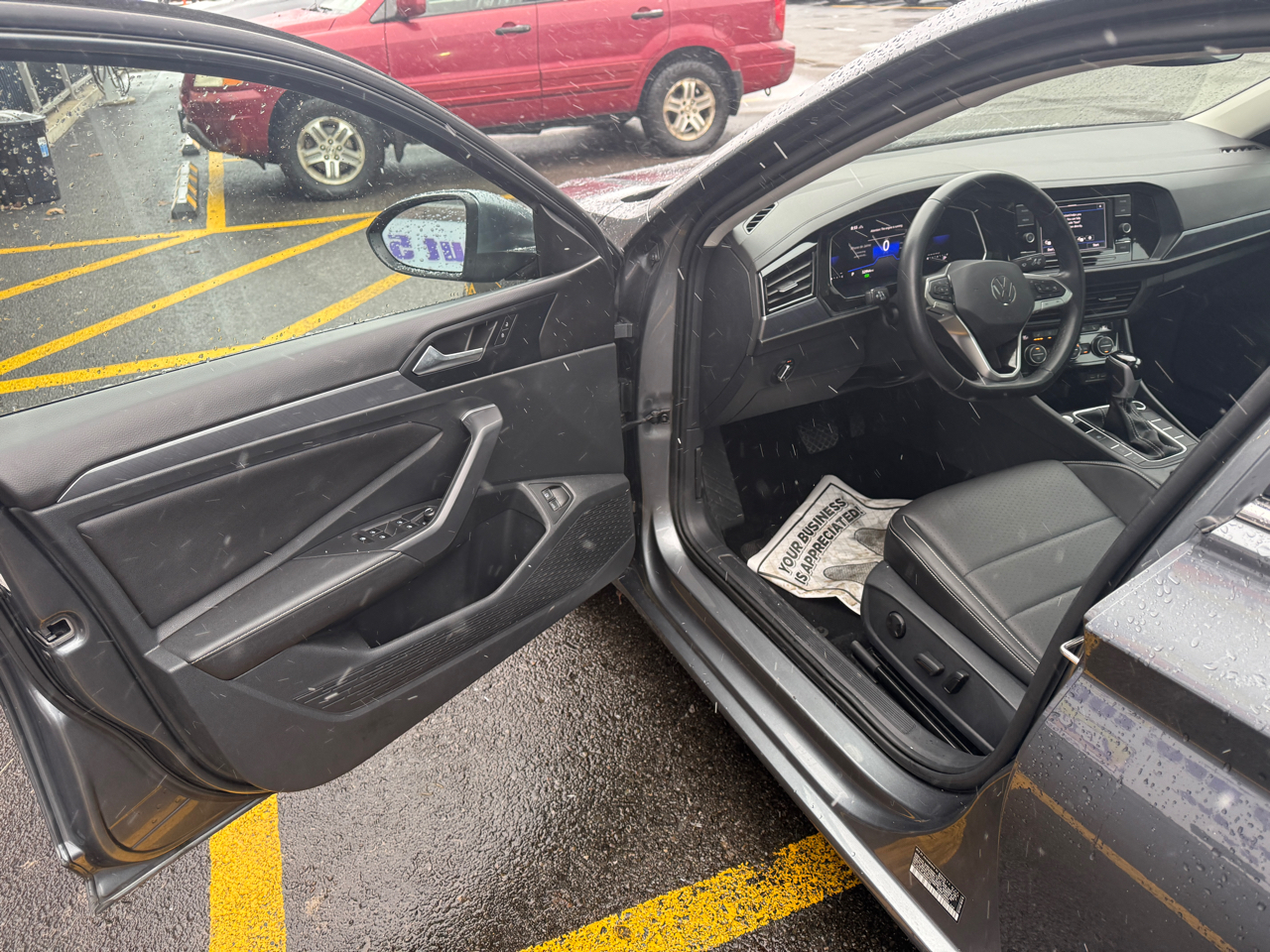 Volkswagen Jetta SE 2024