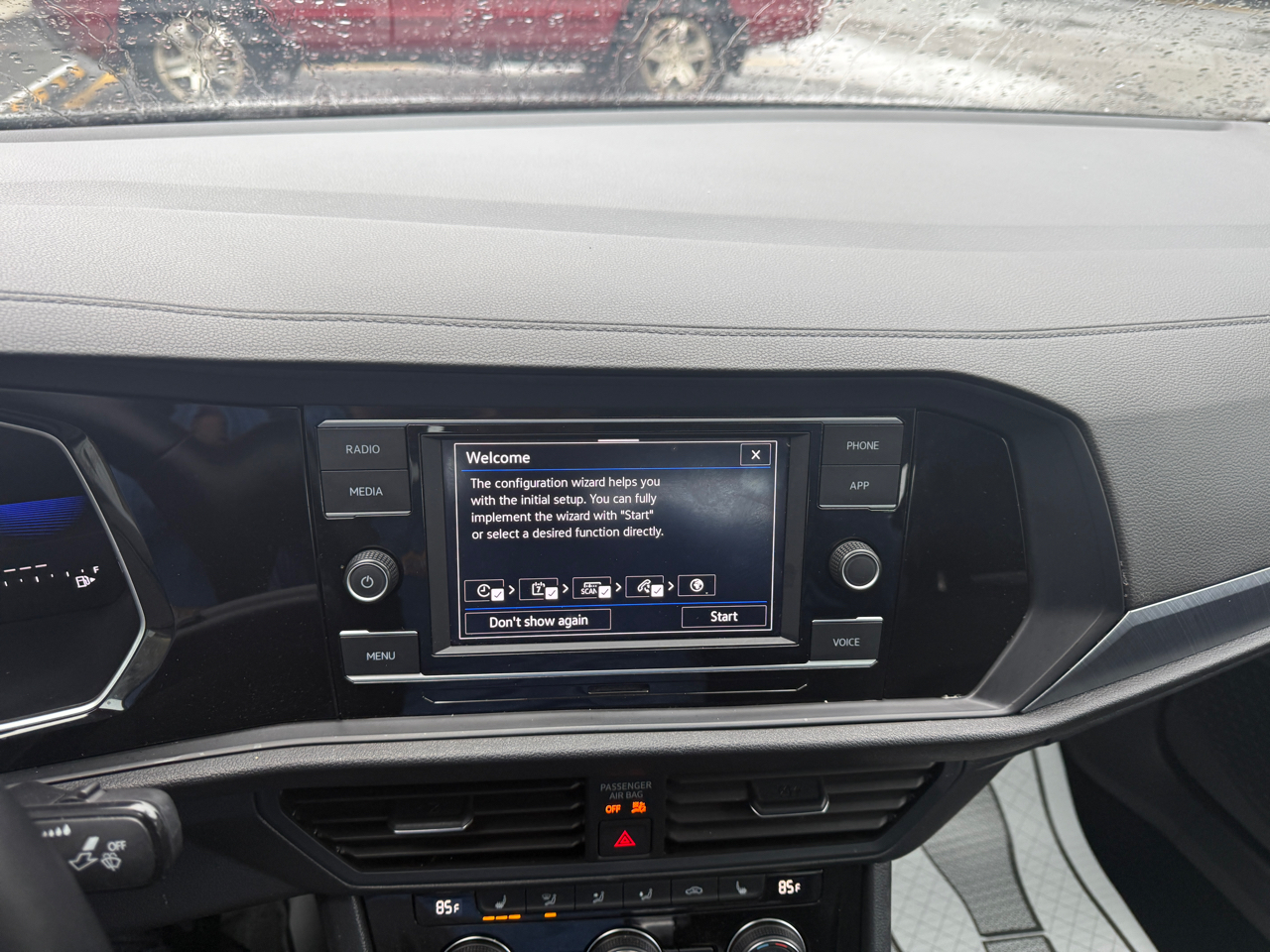 Volkswagen Jetta SE 2024