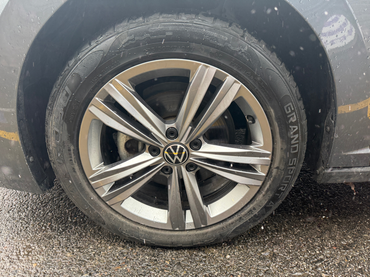 Volkswagen Jetta SE 2024